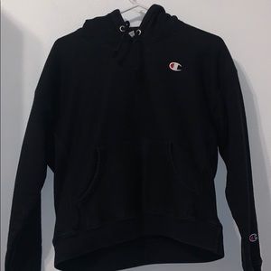 Black Champion Hoodie